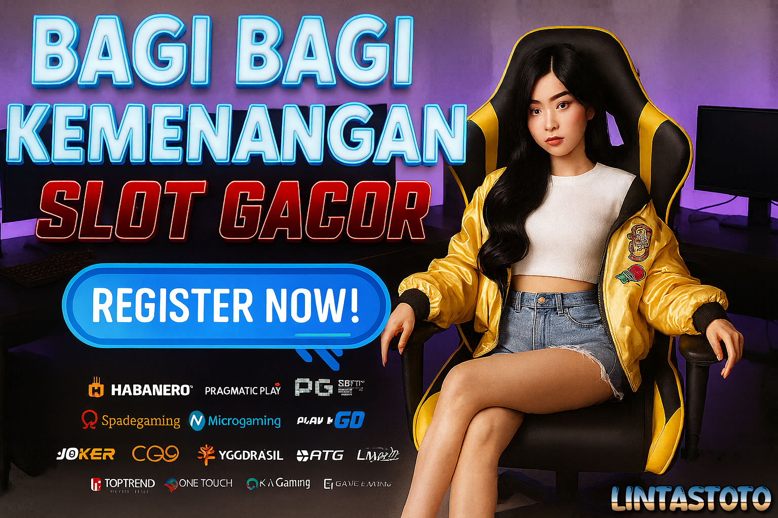 LINTASTOTO – LINTAS TOTO Kekuatan Kristal Alam Semesta